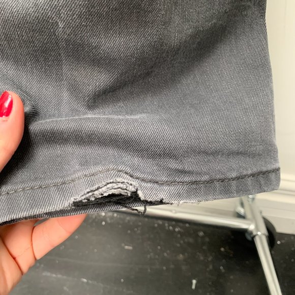 LEVI'S grey jeans slim fit - Picture 6 of 10